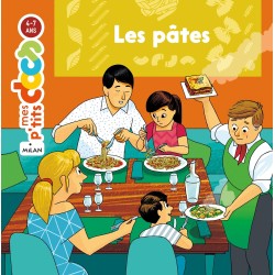Les pâtes ( Mes p'tits docs )