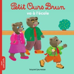 Petit Ours Brun va à...