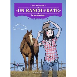 Un ranch pour Kate ( Romans...