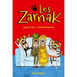 Les Zarnak - Tome 1 (...