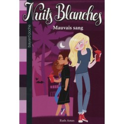 Nuits blanches t.7- mauvais...
