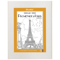 Promenade à Paris / bilingual