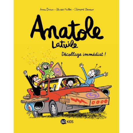 Anatole Latuile, Tome 15 ( Anatole Latuile )