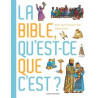 LA BIBLE, QU'Est-ce QUE C'EST?  - 1