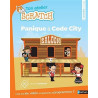 PANIQUE A CODE CITY (TON ATELIER SCRATCH)  - 1